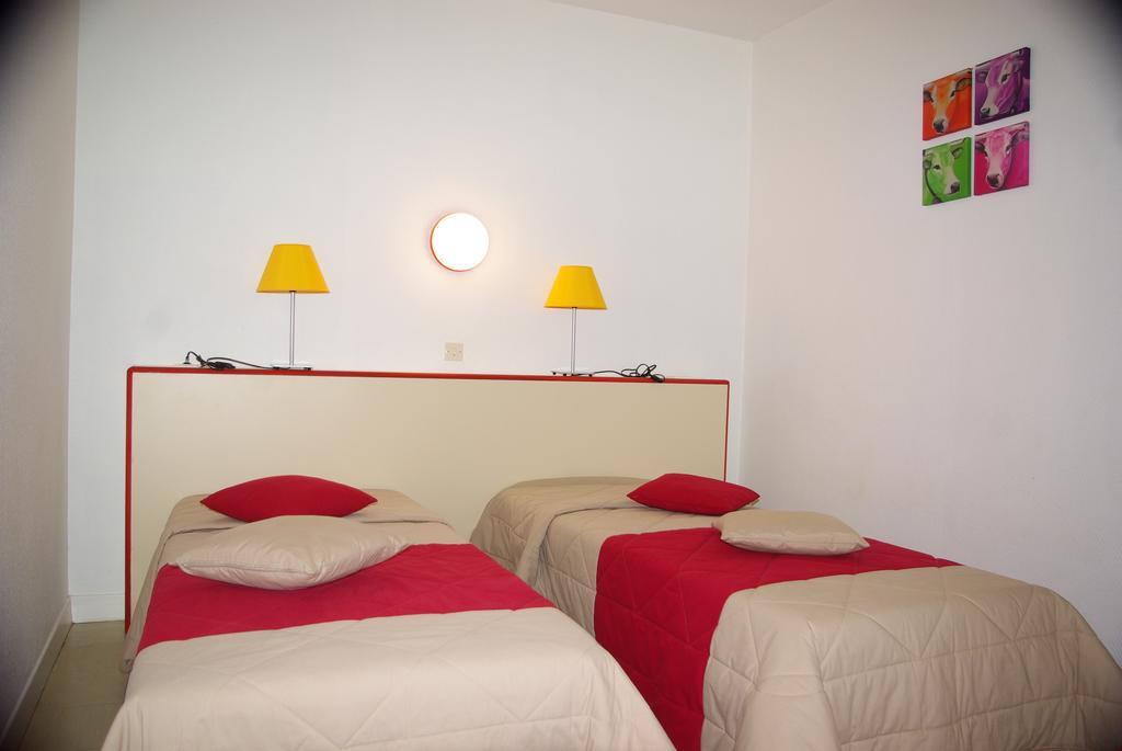 Hotel Vvf Aubrac Chaudes-Aigues Pokój zdjęcie