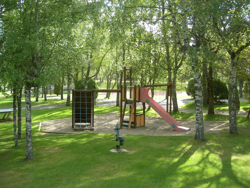 Hotel Vvf Aubrac Chaudes-Aigues Zewnętrze zdjęcie