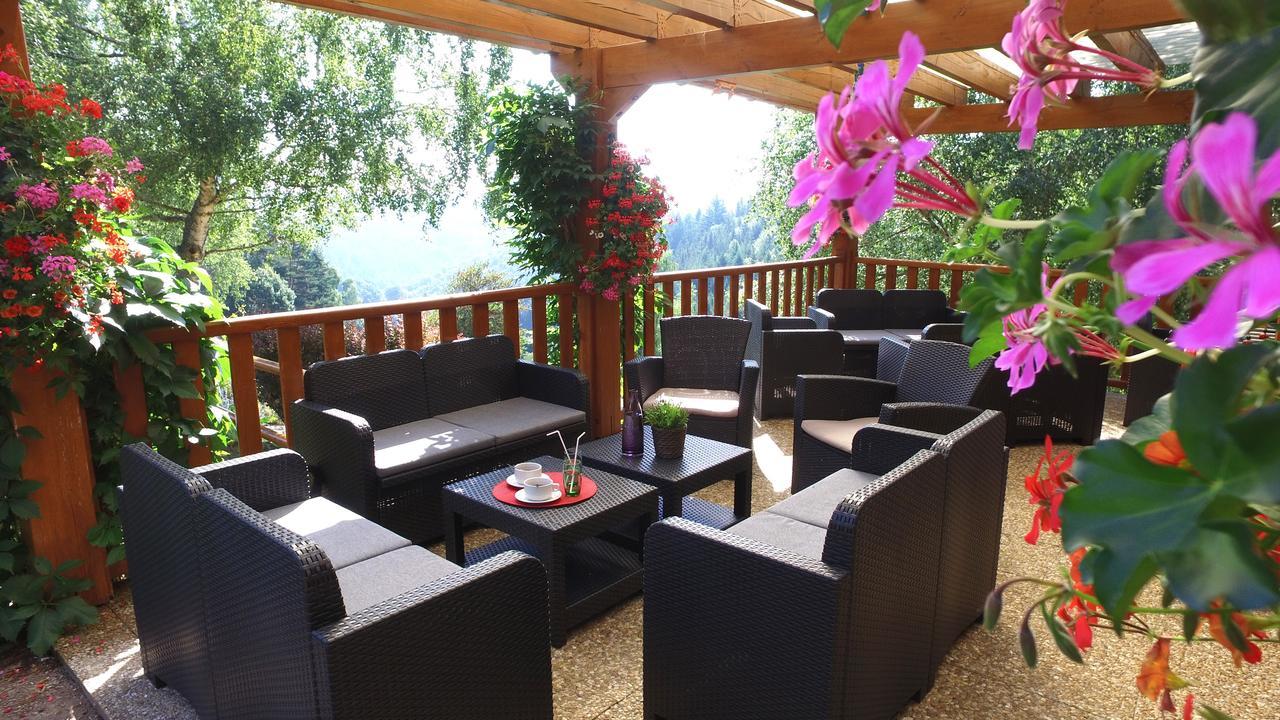 Hotel Vvf Aubrac Chaudes-Aigues Zewnętrze zdjęcie
