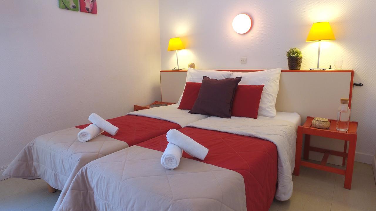 Hotel Vvf Aubrac Chaudes-Aigues Zewnętrze zdjęcie