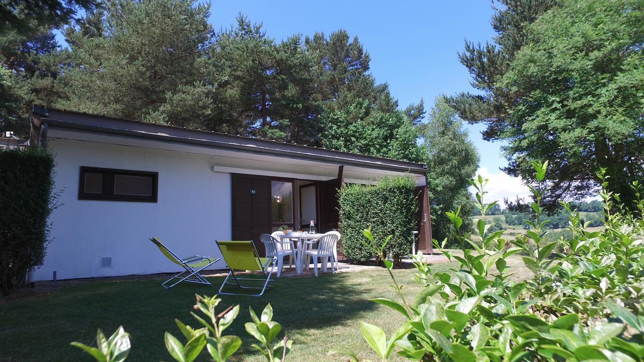 Hotel Vvf Aubrac Chaudes-Aigues Zewnętrze zdjęcie