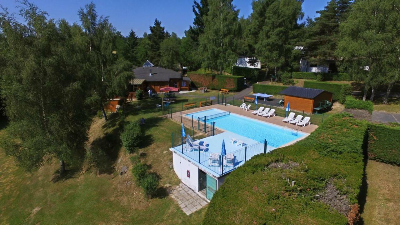 Hotel Vvf Aubrac Chaudes-Aigues Zewnętrze zdjęcie